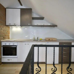 Отель Fd.Eight Apartment Сербия, Белград - отзывы, цены и фото номеров - забронировать отель Fd.Eight Apartment онлайн в номере