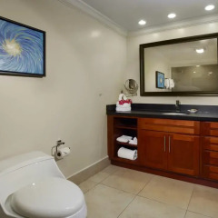 Отель Divi Village Golf and Beach Resort 3* Люкс с различными типами кроватей