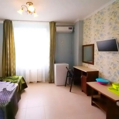 Гостиница Desi&Dali в Анапе отзывы, цены и фото номеров - забронировать гостиницу Desi&Dali онлайн Анапа удобства в номере фото 2