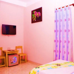 Отель Dalat Flower 3* Стандартный номер фото 5