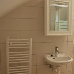 Отель Garden House 2* Стандартный номер с 2 отдельными кроватями фото 3