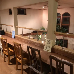 Отель Akari No Yado Villa Revage Никко гостиничный бар