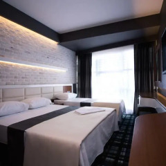 Aripsas Hotel 3* Стандартный номер фото 3