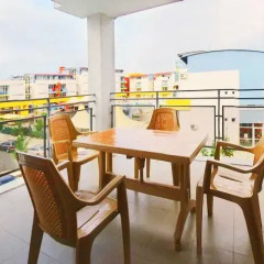 Отель Aparthotel Elit 2 Болгария, Солнечный берег - отзывы, цены и фото номеров - забронировать отель Aparthotel Elit 2 онлайн балкон