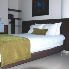 Hotel Acqua Express 3* Стандартный номер с различными типами кроватей фото 8