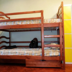 Отель Yourhostel Kiev Кровать в общем номере фото 15
