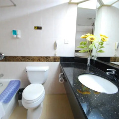 Overseas Chinese Friendship Hotel 3* Стандартный номер с различными типами кроватей фото 10
