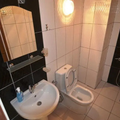 Отель Aycan Otel Erdek Мармара ванная фото 2