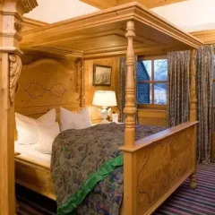 Top Countryline Hotel Schrenkhof 4* Стандартный номер фото 3