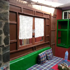Отель B&B La Laguna комната для гостей