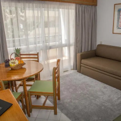Luna Hotel Da Oura 4* Апартаменты с различными типами кроватей фото 2