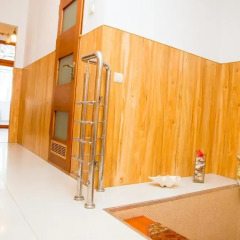 Апартаменты Elite Duplex Apartments ванная