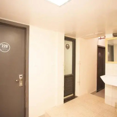 Freeguys Hostel Номер категории Эконом с различными типами кроватей фото 8