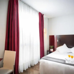 SM Hotel Sant Antoni 3* Стандартный номер с двуспальной кроватью фото 5
