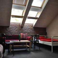 Hostel Egan комната для гостей фото 2