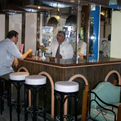 Eiffel Hotel Hurghada гостиничный бар