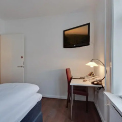 Отель Best Western Torvehallerne 4* Стандартный номер с разными типами кроватей фото 4
