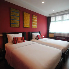 Отель Focal Local Bed And Breakfast 3* Номер Делюкс фото 2
