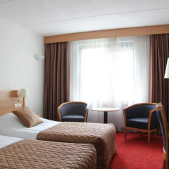Отель Bastion Amsterdam Centrum Noord Hotel Нидерланды, Амстердам - 3 отзыва об отеле, цены и фото номеров - забронировать отель Bastion Amsterdam Centrum Noord Hotel онлайн комната для гостей фото 5