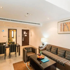 Marmara Hotel Apartments 4* Студия с различными типами кроватей фото 4