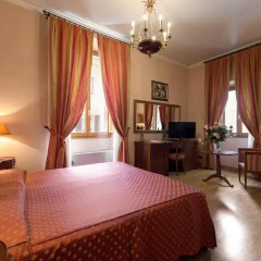 Hotel Bigallo комната для гостей фото 2