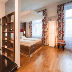 Hotel Rathaus - Wein & Design 4* Номер категории Эконом с различными типами кроватей фото 4