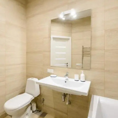Гостиница Partner Guest House Klovskyi 3* Апартаменты с различными типами кроватей фото 30