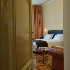 Hotel Villa La Bollina 4* Люкс фото 5
