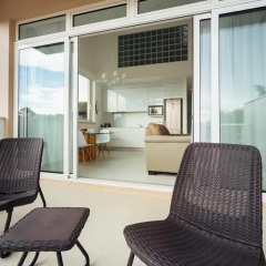 Отель Obidos Lagoon Wellness Retreat 4* Апартаменты разные типы кроватей фото 12