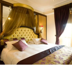 Grand Hotel Savoia 5* Президентский люкс с различными типами кроватей фото 2