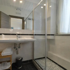 Отель Casa Mia In Trastevere 3* Стандартный номер с различными типами кроватей