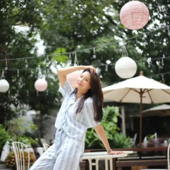 Отель Feung Nakorn Balcony Rooms and Cafe