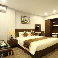 Blue Pearl West Hotel 3* Улучшенный номер с различными типами кроватей фото 5