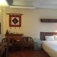 Thai Binh Sapa Hotel 2* Стандартный номер с различными типами кроватей фото 5
