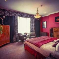 Отель Blanch House Великобритания, Кемптаун - отзывы, цены и фото номеров - забронировать отель Blanch House онлайн комната для гостей фото 13