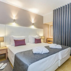 Albufeira Sol Hotel & Spa 4* Студия с различными типами кроватей фото 7
