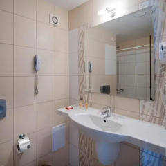 Hermes Club Hotel - Ultra All Inclusive ванная