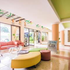 Апартаменты Phuket Center Apartment интерьер отеля