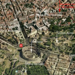 Апартаменты Cozy Halldis studio just 10 minutes walk from Colosseum Рим спортивное сооружение