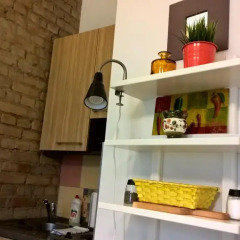Апартаменты Lvovo Apartments удобства в номере фото 2