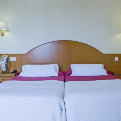 Hotel Europa 3* Улучшенный номер с различными типами кроватей фото 3