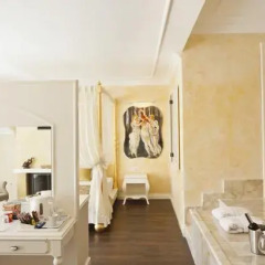 Nea Efessos 3* Люкс повышенной комфортности с различными типами кроватей фото 6