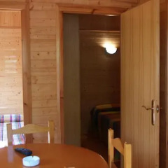 Отель Camping Ainsa сауна