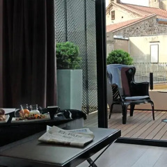 Hotel Espana 4* Номер категории Эконом с различными типами кроватей фото 3