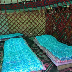 Отель Turkestan Yurt Camp Кыргызстан, Каракол - отзывы, цены и фото номеров - забронировать отель Turkestan Yurt Camp онлайн детские мероприятия