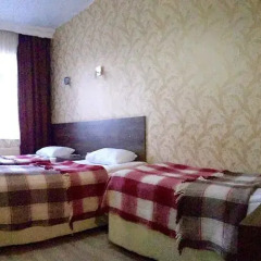 Hotel Erciyes 5* Стандартный номер с различными типами кроватей фото 8