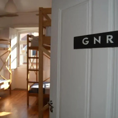 Rock n´Porto Hostel Порту развлечения
