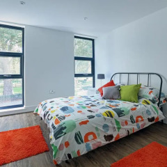Апартаменты Linton Apartments Апартаменты с различными типами кроватей фото 28