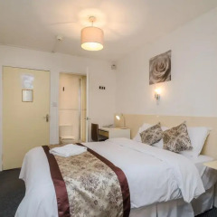 Earls Court Hotel 2* Стандартный номер с различными типами кроватей фото 7