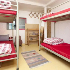 Отель Noels Guest House Южная Корея, Сеул - отзывы, цены и фото номеров - забронировать отель Noels Guest House онлайн комната для гостей фото 4